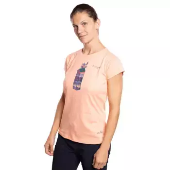 Женская футболка Home Wm Trangoworld, цвет Salmn