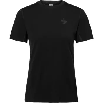 Женская футболка Hunter Merino Sweet Protection, черный