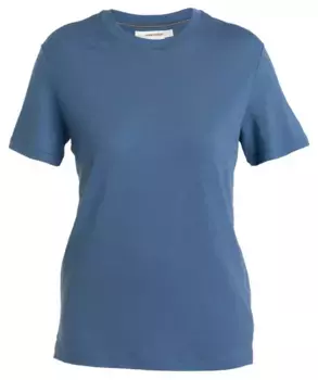 Женская футболка Icebreaker Merino 150 Tech Lite III с коротким рукавом, цвет Dawn