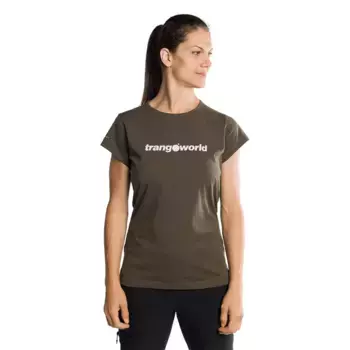 Женская футболка Imola Trangoworld, цвет Kaki