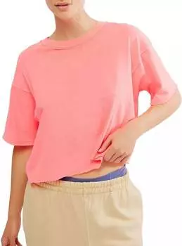 Женская футболка Inspire FP Movement