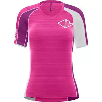 Женская футболка Ionic Crazy, розовый