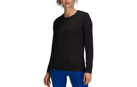 Женская футболка из коллекции Swiftly Relaxed Collection Lululemon, Starch Blue/STRH