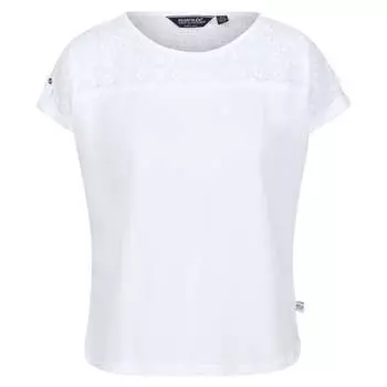 Женская футболка Jaida Regatta, белый