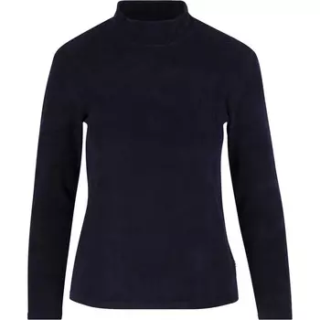 Женская футболка Jolly Turtle с длинным рукавом Blutsgeschwister, синий