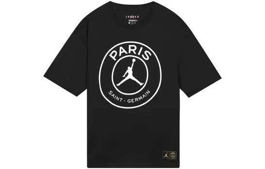 Женская футболка Jordan, Черный