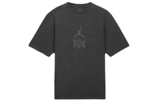 Женская футболка Jordan, цвет Black