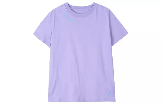 Женская футболка Jordan, цвет Blue