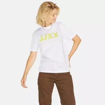 Женская футболка jxanna Jjxx, белый