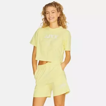 Женская футболка jxbrook Jjxx, желтый