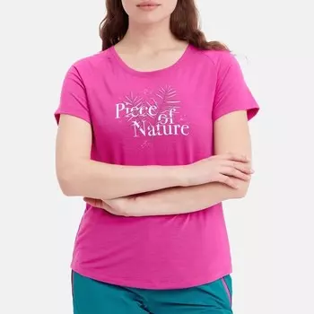 Женская футболка kala ii Mc Kinley, фуксия