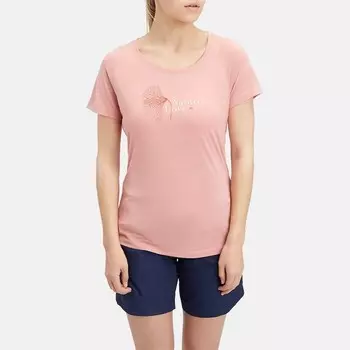 Женская футболка кала Mc Kinley, фиолетовый