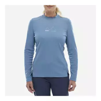 Женская футболка KAMET TS LS W Millet, синий