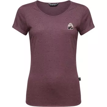 Женская футболка Кашкайш Chillaz, красный