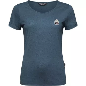 Женская футболка Кашкайш Chillaz, синий