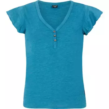 Женская футболка Kayla Protest, синий