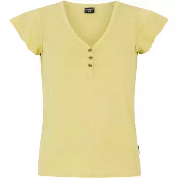 Женская футболка Kayla Protest, жёлтый