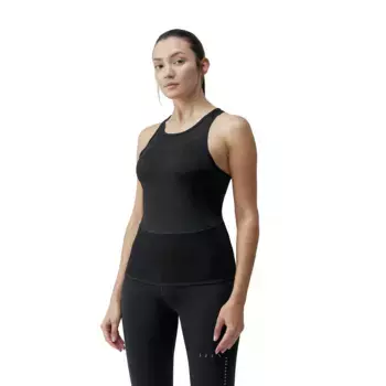 Женская футболка Kiava Born Living Yoga, черный