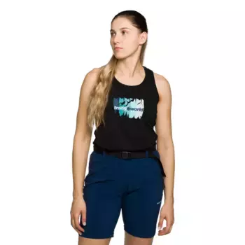 Женская футболка Kisale Trangoworld, черный