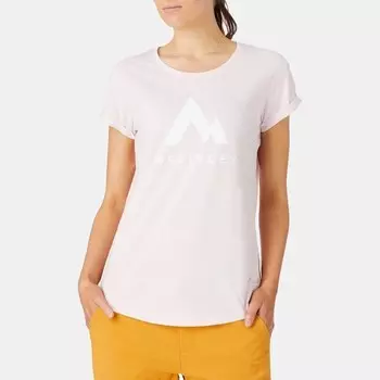 Женская футболка красса Mc Kinley, розовый