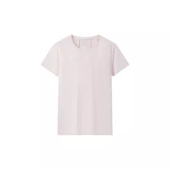 Женская футболка KSWISS Regular с порошком корня лотоса K·SWISS, Dusty Pink