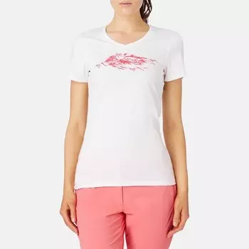 Женская футболка кулма Mc Kinley, белый