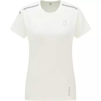 Женская футболка L Tech Haglfs, белый