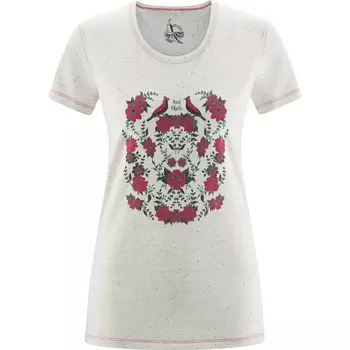 Женская футболка Лакит Red Chili, белый