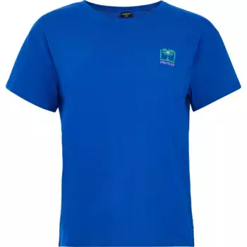 Женская футболка Lassy Protest, синий