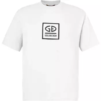 Женская футболка Legacy Goldbergh, белый