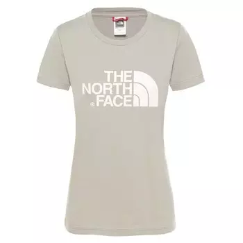 Женская футболка легкая The North Face, зеленый