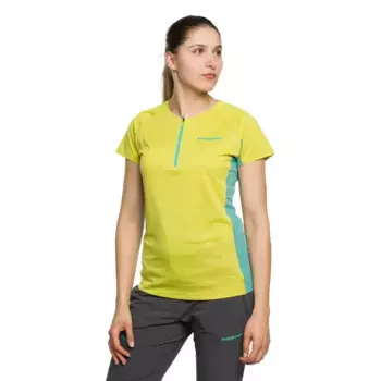 Женская футболка Leit Trangoworld, желтый