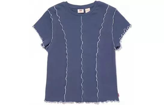 Женская футболка Levi’s, Синий
