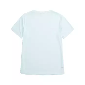 Женская футболка LiNing Sports Life Collection, синяя