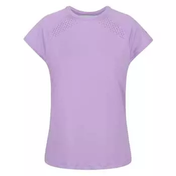 Женская футболка luaza Regatta, фиолетовый