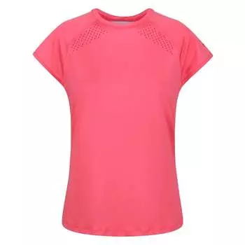Женская футболка luaza Regatta, розовый