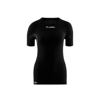 Женская футболка Lurbel, черный