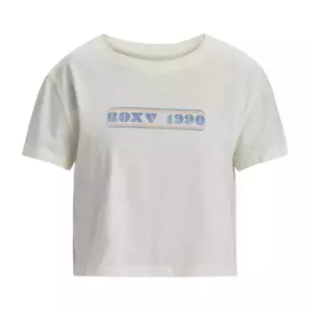 Женская футболка Magic Swell Roxy, белый