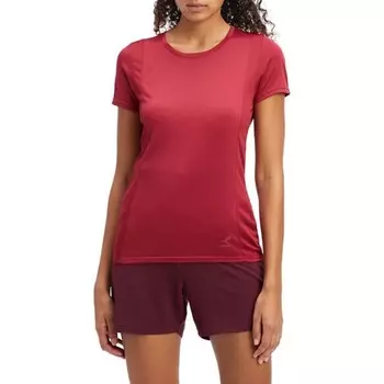 Женская футболка maiva ss iii Energetics, красный