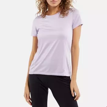 Женская футболка майва Energetics, сиреневый