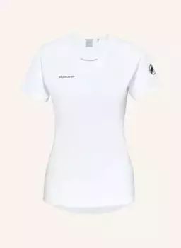 Женская футболка mammut aenergy fl Mammut, белый