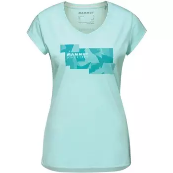 Женская футболка Mammut, синий