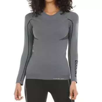 Женская футболка Maniak 23V +8000, темно-серый