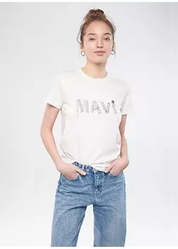 Женская футболка Mavi