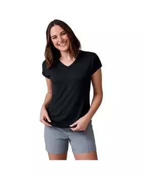 Женская футболка Microtech Chill B Cool Free Country, черный