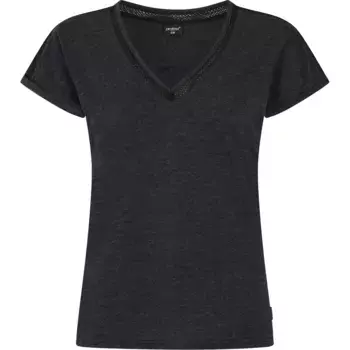 Женская футболка Mondays Protest, черный