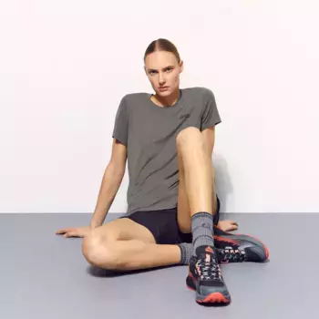 Женская футболка Mountain Pro Mountain, зеленый