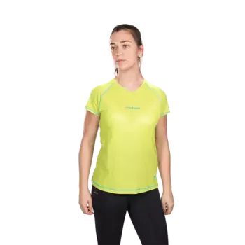 Женская футболка Musia Trangoworld, цвет Lima