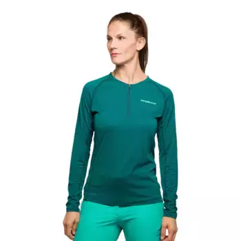 Женская футболка Naret Trangoworld, темно-зеленый