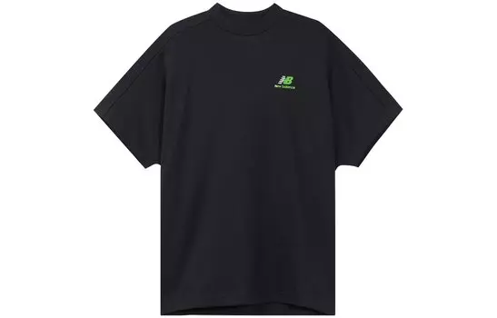 Женская футболка New Balance, Черный